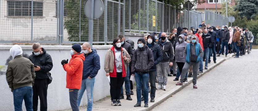 Michał Dworczyk: w tym tygodniu wykonanych zostało 1,6 mln szczepień przeciwko COVID-19