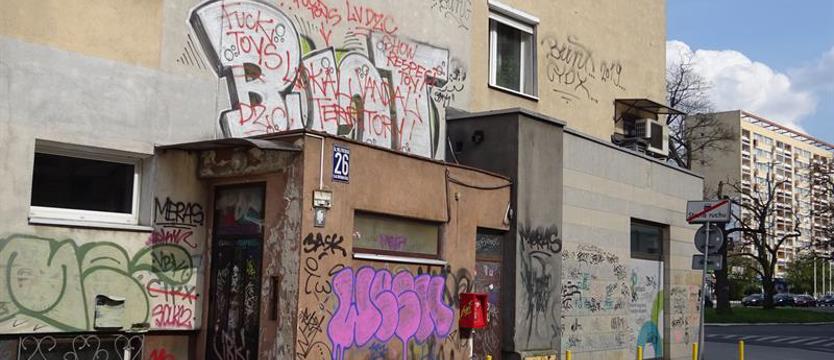 Prezydent nie nagrodzi (finansowo) za wskazanie wandala. Jak skutecznie ścigać pseudografficiarzy?