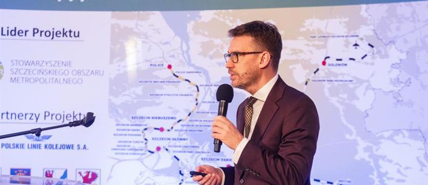 "SKM ma pełnić rolę miastotwórczą". Czy przesiądziemy się z samochodu do pociągu?