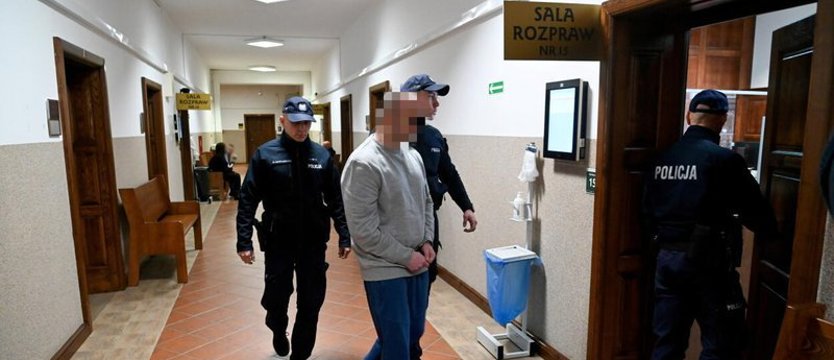 Trzy lata więzienia dla Łukasza M. za nieumyślne spowodowanie śmierci społecznika Piotra Zalewskiego
