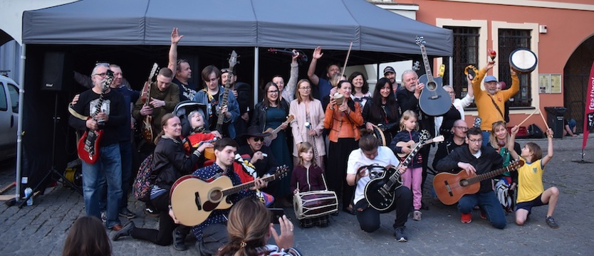 7. edycja ArtFestiwalu w Stargardzie dzień drugi. Świętują artyści i twórcy