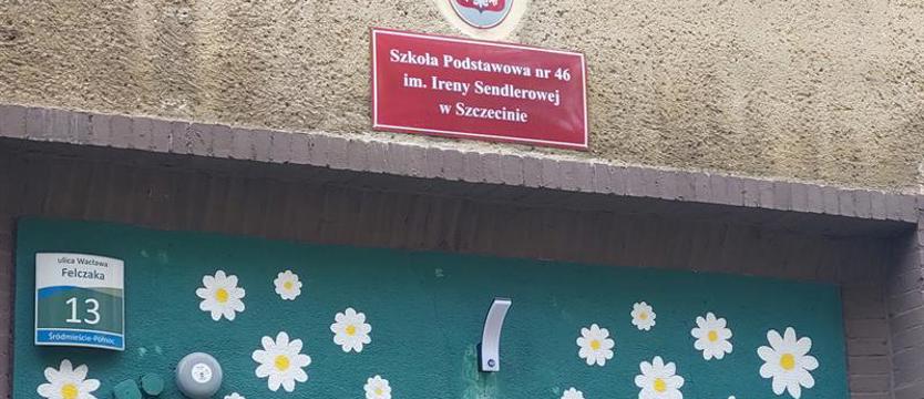 Irena Sendlerowa patronką szkoły