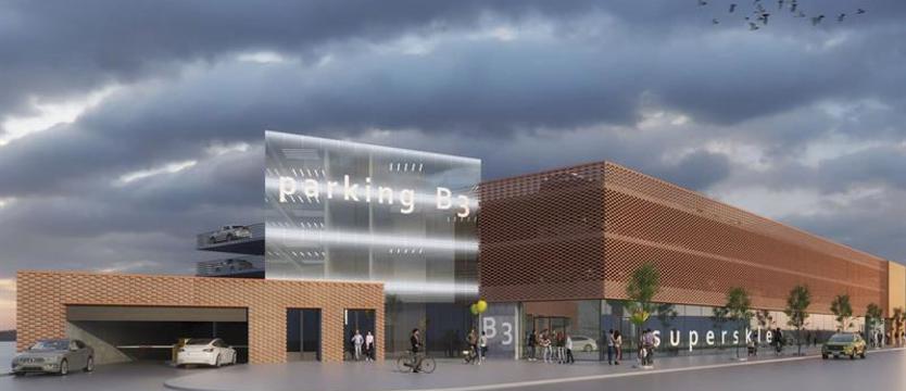 Parking w porcie. Wkrótce ruszą prace