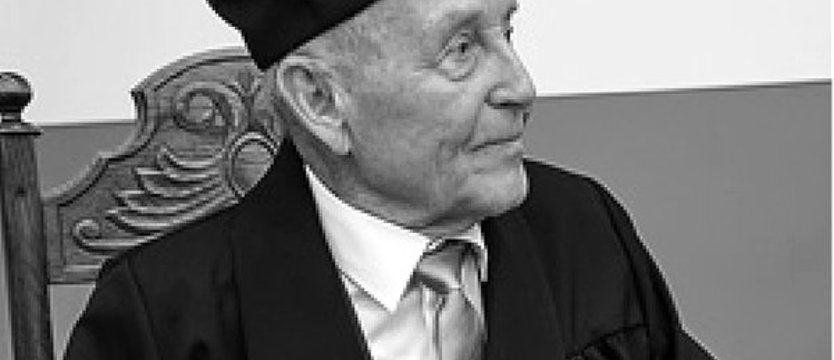 Zmarł prof. Jerzy Sołdek, twórca szczecińskiego Wydziału Informatyki