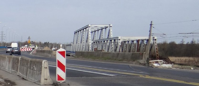 Wahadło na ul. Floriana Krygiera już od poniedziałku