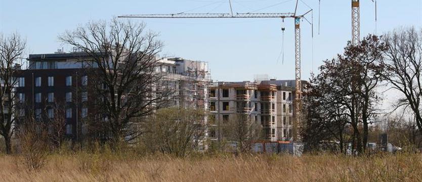 Mieszkania idą jak woda