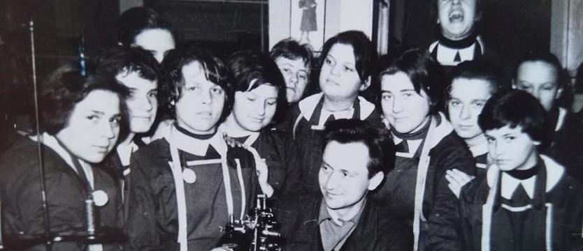 Miejska historia. Zakłady Przemysłu Odzieżowego „Dana”