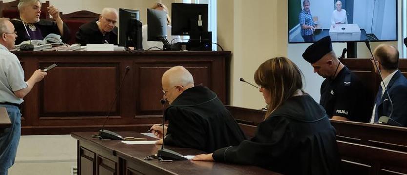 Proces nożownika ze Świnoujścia. Świadkowie – na łączach i bez skrupułów