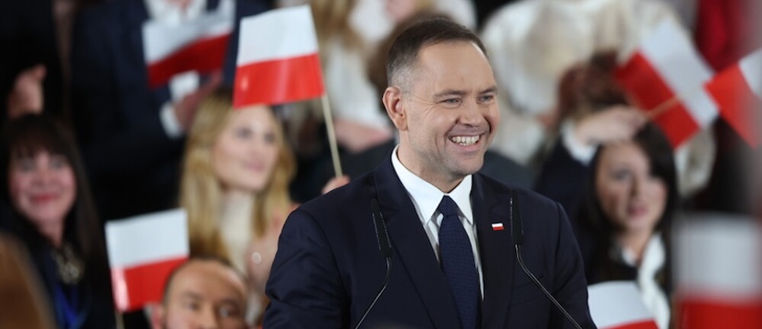 Karol Nawrocki kandydatem PiS na prezydenta