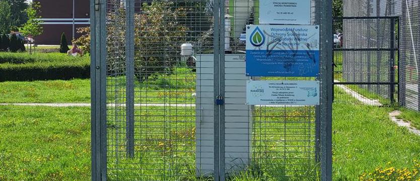 Kołobrzeg rozbuduje stację pomiarów jakości powietrza