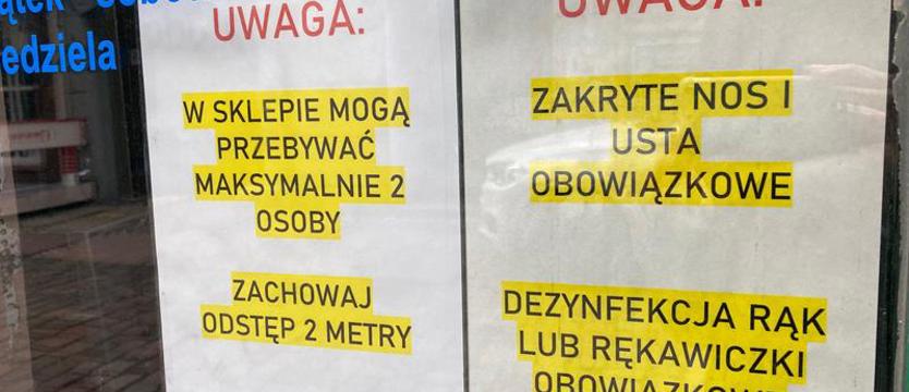 Obostrzenia stają się faktem. Co się zmienia?