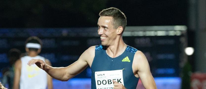 Lekkoatletyka. Półfinał Dobka, niepowodzenie Liska