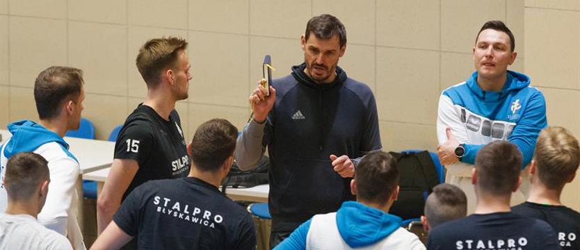Siatkówka. Za rok walka o I ligę