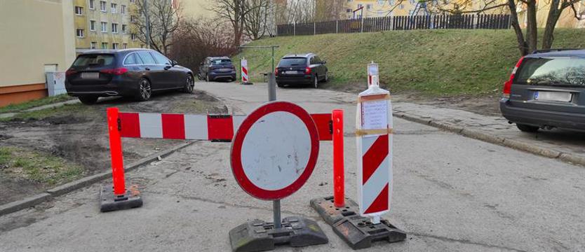 Przybędzie miejsc postojowych przy ul. Bartniczej