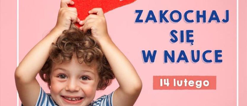 Walentynki w Morskim Centrum Nauki