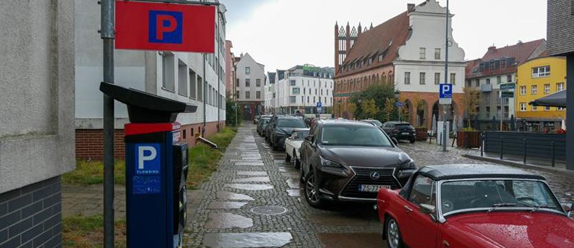 Szczeciński system parkowania do przebudowy. Nowa strefa, droższy postój