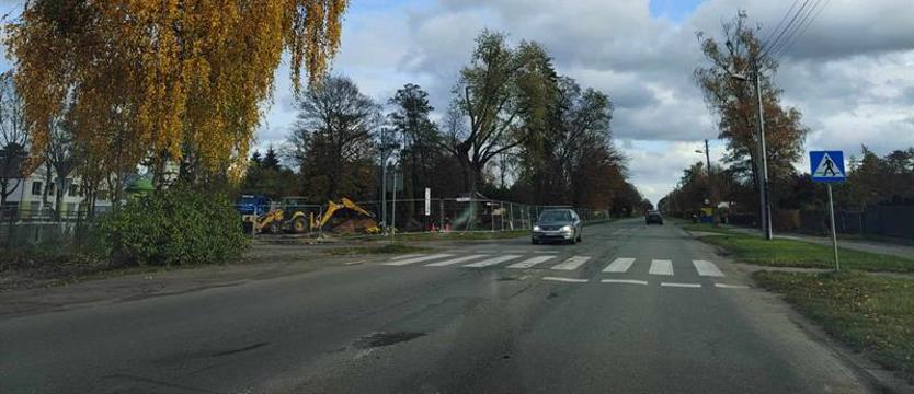 Parking na ponad 200 aut w pobliżu Miedwia