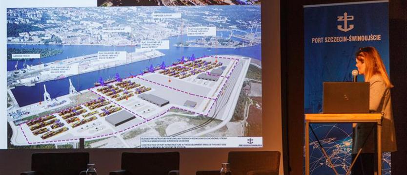 Na konferencji Intermodal in Poland o rozwoju portów