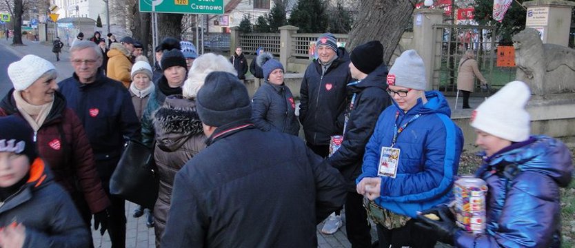 Gryfinianie w orkiestrowym graniu i biegu „Policz się z cukrzycą”