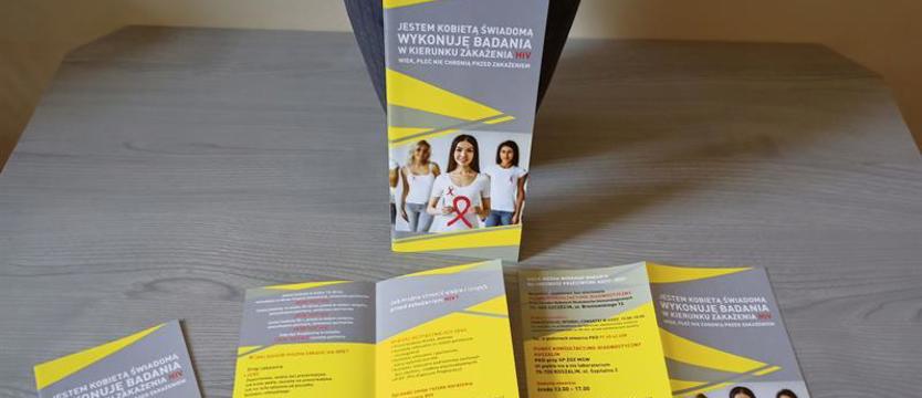 Test na HIV - bezpłatnie i anonimowo