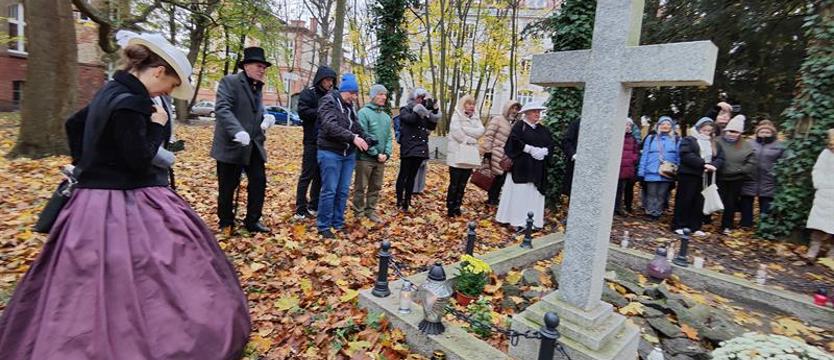 Współczesne miejsce dla Quistorpa. Rocznica, petycja i spacer historyczny