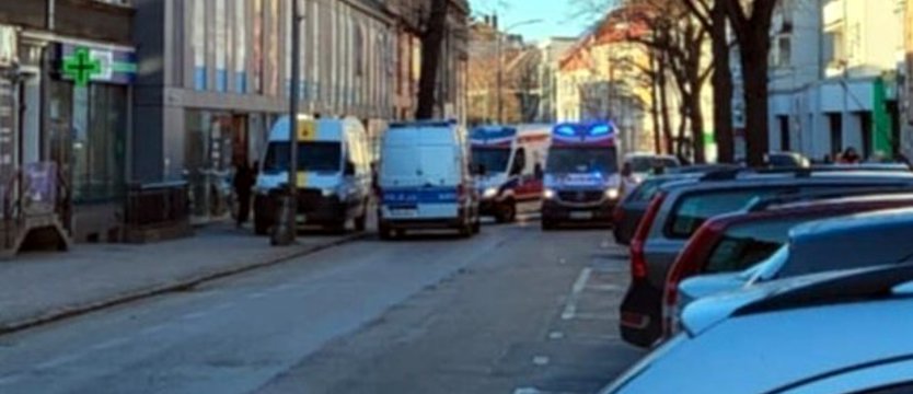 Potrącenie pieszej w Stargardzie. Seniorka w szpitalu