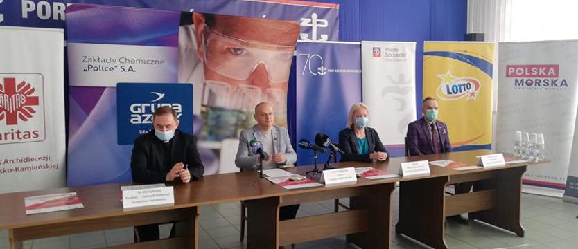 Prosto z portu (06.11.2020)