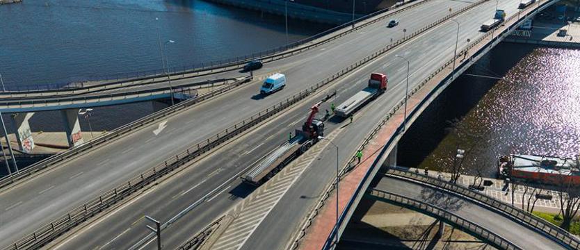 Duże zmiany i utrudnienia dla kierowców. Rozpoczął się remont Trasy Zamkowej