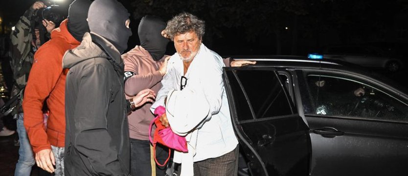 Sąd aresztował warunkowo Janusza Palikota na dwa miesiące