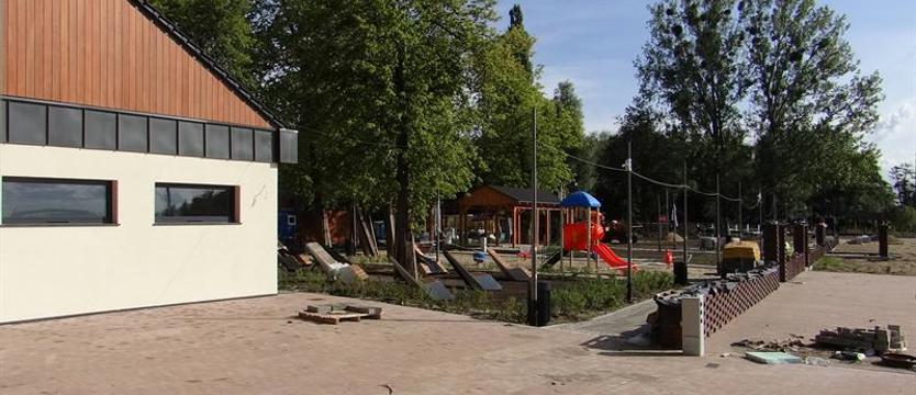 „Dąbie” gotowe dopiero po sezonie. Kolejny poślizg przebudowy kąpieliska
