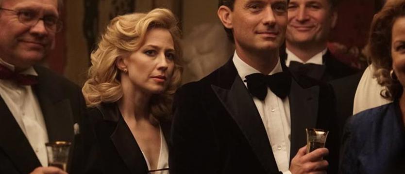 W spirali kłamstw. Zamkowe noce filmowe