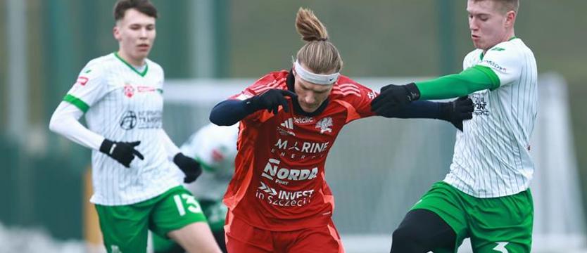 Piłka nożna. 9 goli w sparingach Świtu