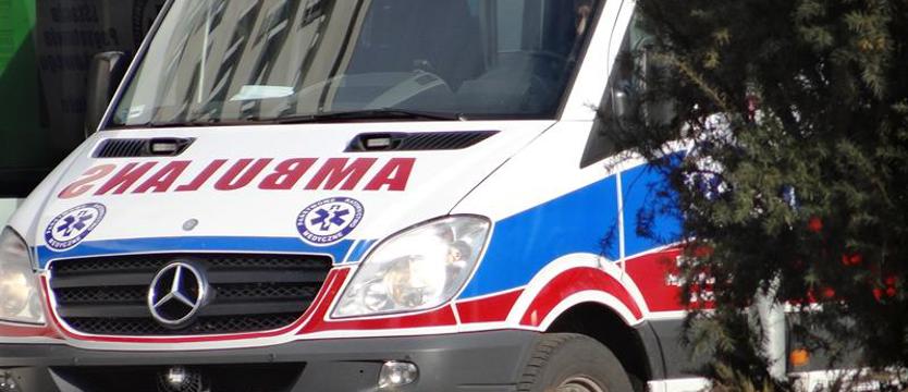 Tragedia w centrum Szczecina. Zmarł w wyniku rozległych oparzeń