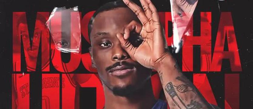 Koszykówka. Mustapha Heron podpisał kontrakt z Kingiem