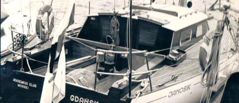 Upamiętnią ofiary katastrofy s/y „Janosik”