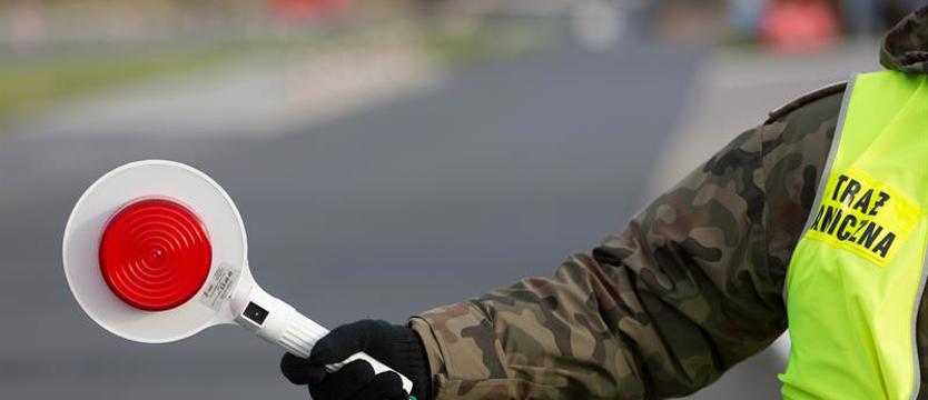 Od poniedziałku wracają czasowe kontrole na granicy z Niemcami