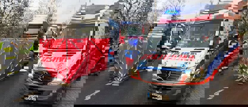 Śmiertelny wypadek w Pyrzycach