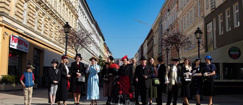 Przed nami drugi Szczeciński Spacer Pań i Panów Retro
