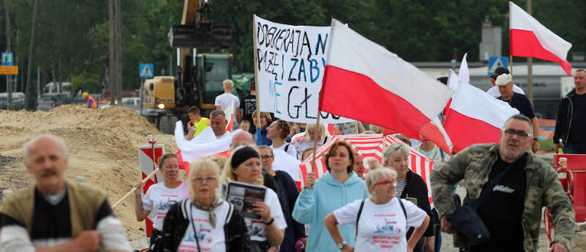 Strefa przy gazoporcie w Świnoujściu. Rowerzyści będą mogli przejechać przez wiadukt…