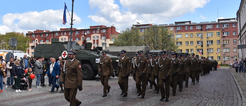 Rocznicowe obchody w Stargardzie. Było patriotycznie i podniośle