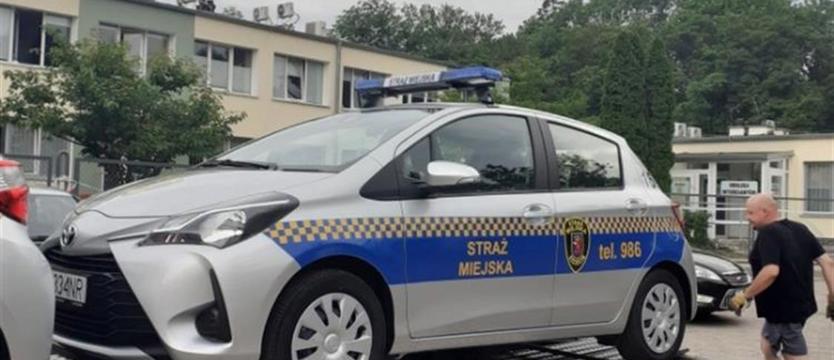 Straż miejska ma nowe samochody