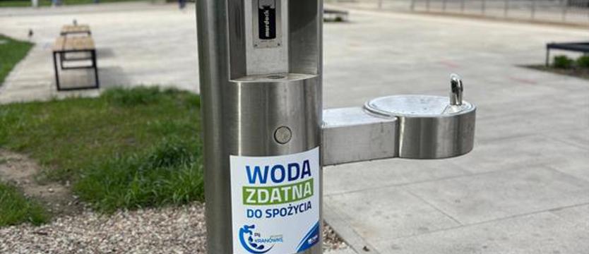 Kropla do kropli. Trochę wody dla zdrowia i ochłody
