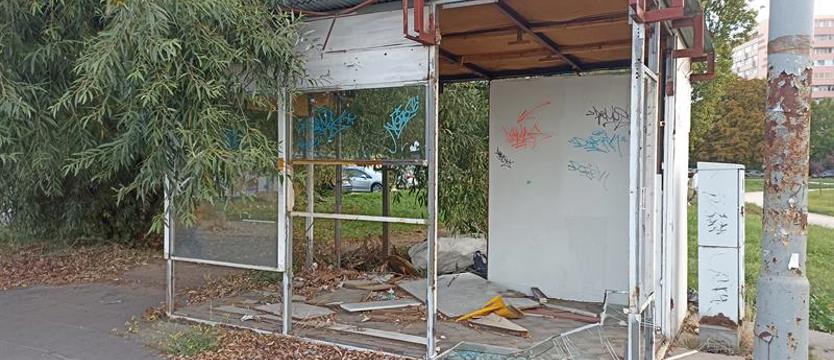 Niemoc miejskich służb. Niebezpiecznie na Pomorzanach