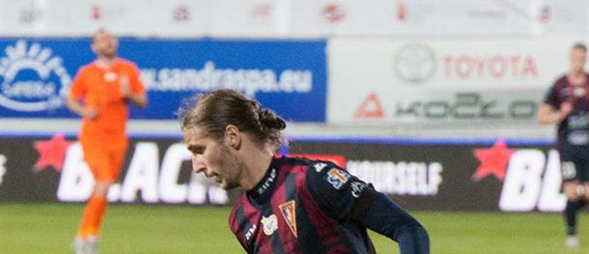 Piłka nożna. Cibicki nie zagra co najmniej przez 3 miesiące