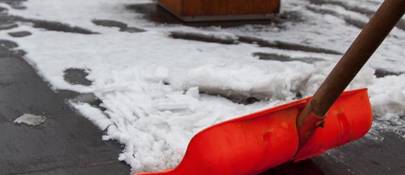 W weekend ma spaść pierwszy śnieg na Pomorzu Zachodnim