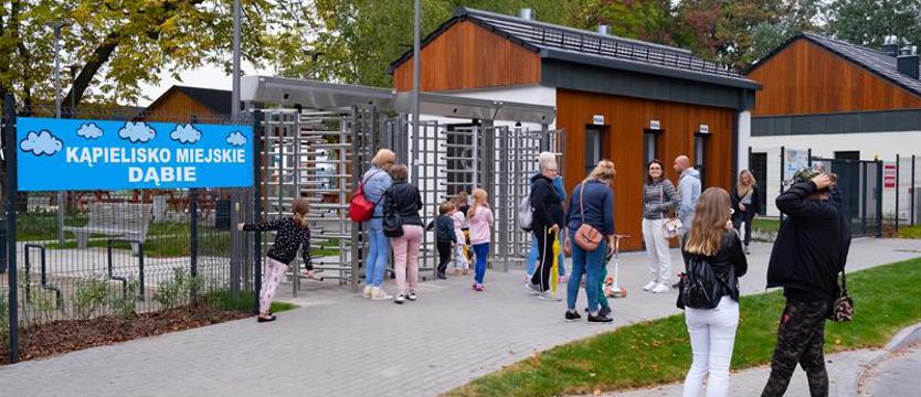 Wszyscy mile widziani. Nad szczecińskie Dąbie - na dłużej