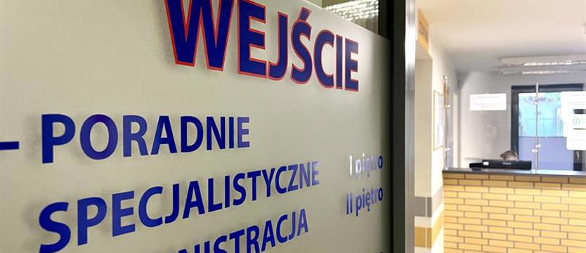 Nie odwołali i nie przyszli do specjalisty. Prawie 50 tysięcy wizyt przepadło