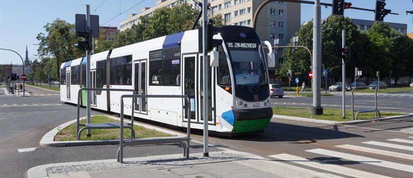 Tramwaje zgodnie z planem