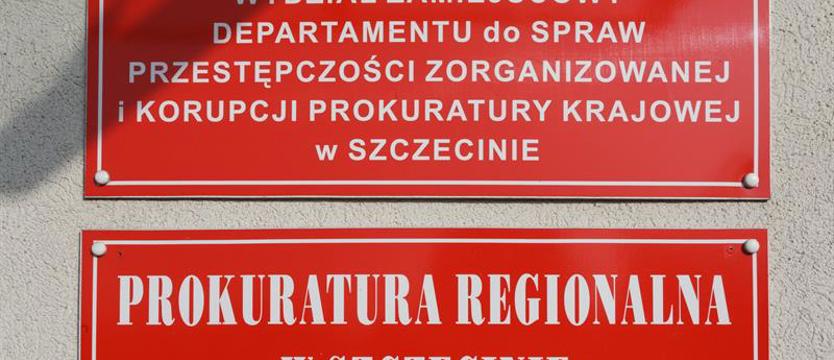 Prokuratura przekazała szpitalom sprzęt do walki z pandemią