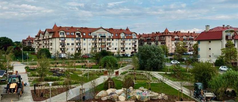 Nowy park dla szczecinian